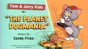 Poster for The Planet Dogmania