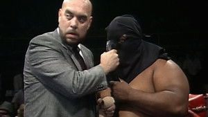 Poster for WCCW - October 11, 1986