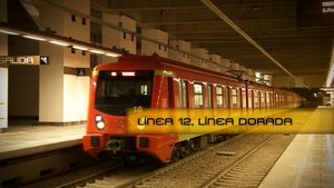 Poster for Line 12, Golden Line