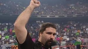 Poster for RAW is WAR 374