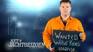 Poster for Wolter Kroes on the Run