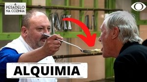 Poster for Alquimia Restaurante e Rotisseria