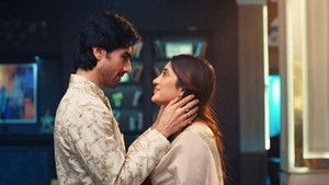 Poster for Mr And Mrs Kapoor