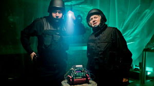 Poster for Cut The Wire Poster for Cut The Wire