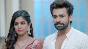 Poster for Raghbir's Unfeigned Love for Pragati!
