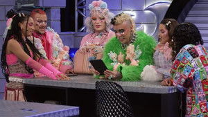 Poster for Blogger Life Marathon - Semifinal Part 1