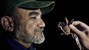 Poster for The Bat Man of Mexico