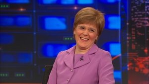 Poster for Nicola Sturgeon