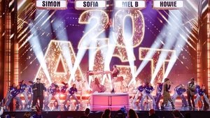 Poster for AGT 20th Birthday Party