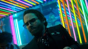 Poster for The Mercenary of Prêt-à-Porter