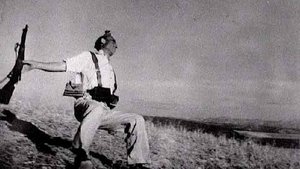 Poster for Robert Capa: In Love and War