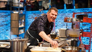 Poster for Challah at Your Boy!