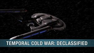 Poster for Temporal Cold War: Declassified