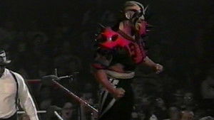 Poster for ECW Hardcore TV - Mar. 22, 1994