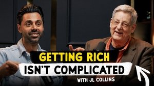 Poster for Financial Literacy for Dummies (Like Me) with JL Collins