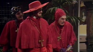 Poster for The Spanish Inquisition