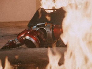 Poster for Attack the Special Police!