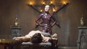 Poster for Resurrection