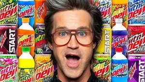 Poster for We Tried EVERY Mountain Dew Flavor