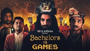 Poster for Bachelors vs Games