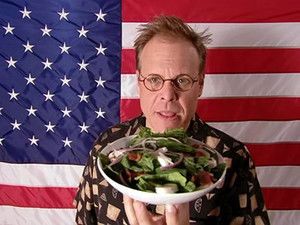 Poster for American Classics I: Spinach Salad