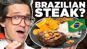 Poster for Mythical Summer - International Steak Taste Test
