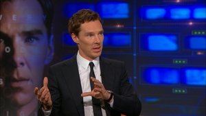 Poster for Benedict Cumberbatch