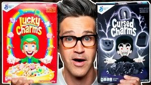 Poster for Alternate Universe Snacks Taste Test