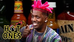 Poster for Lil Yachty Takes His Final Form While Eating Spicy Wings