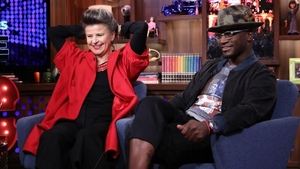 Poster for Tracey Ullman & Taye Diggs