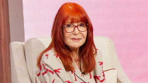 Poster for Kadeem Hardison, Sally Jessy Raphael Poster for Kadeem Hardison, Sally Jessy Raphael