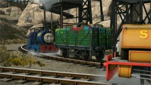 Poster for Timothy & The Rainbow Truck