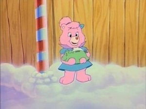 Poster for The Care Bear Town Parade