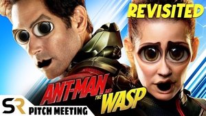 Poster for Ant-Man and the Wasp - Revisited!