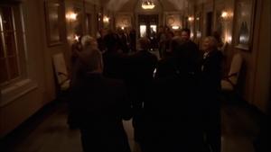 Poster for Bartlet's Third State of the Union
