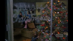 Poster for Blue Christmas