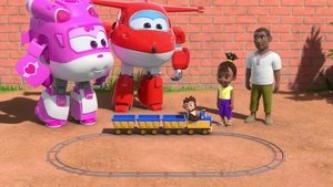 Poster for Chimpanzee Choo-Choo