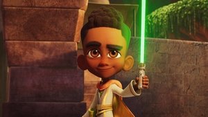 Poster for Meet the Young Jedi