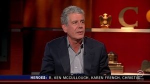 Poster for Anthony Bourdain