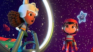 Poster for Super Puff Planet