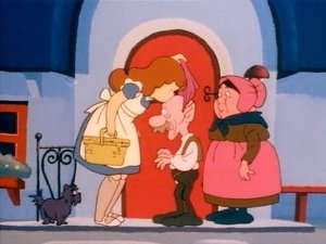 Poster for Dorothy Finds a Friend