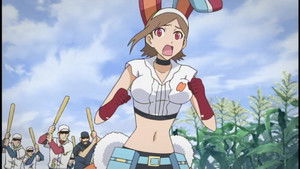 Poster for Ill-Humored Nakoru Poster for Ill-Humored Nakoru