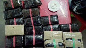 Poster for Lines in the Sand & Outsourcing Embryos