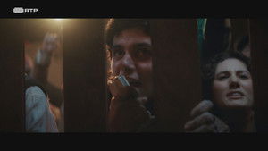 Poster for Inquietação