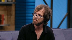 Poster for Ben Folds Wears a Black Button Down and Jeans