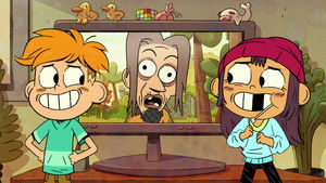 Poster for Canyon Valley V. Dirk