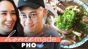 Poster for Pro Chef Vs. Mom's Homemade Pho