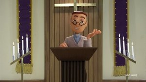 Poster for Rev. Putty Sermons: Gay Guys Poster for Rev. Putty Sermons: Gay Guys