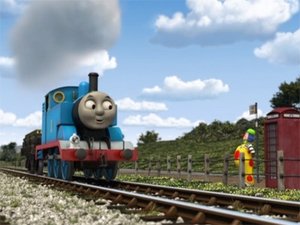 Poster for Pop Goes Thomas