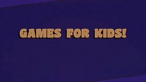Poster for Games for Kids